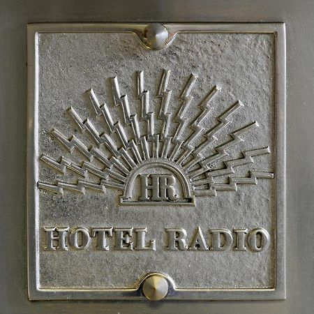Hotel Radio - Teritoria Chamalières Exterior foto