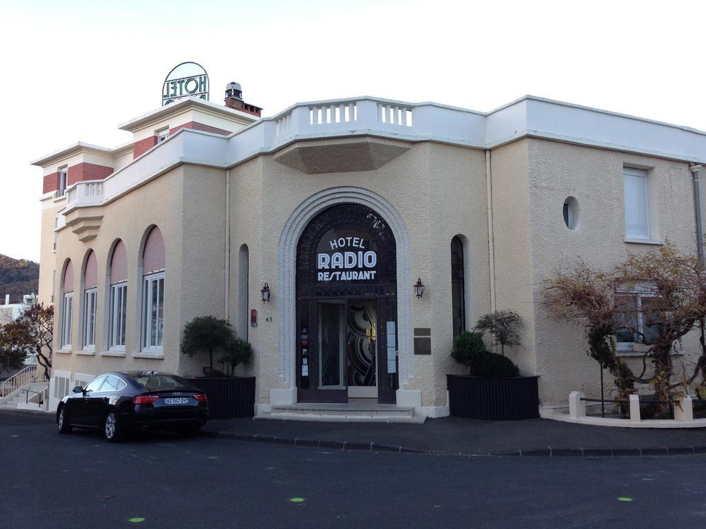 Hotel Radio - Teritoria Chamalières Exterior foto