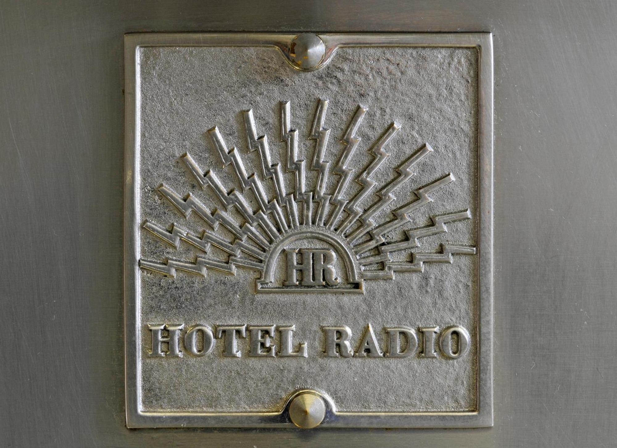 Hotel Radio - Teritoria Chamalières Exterior foto