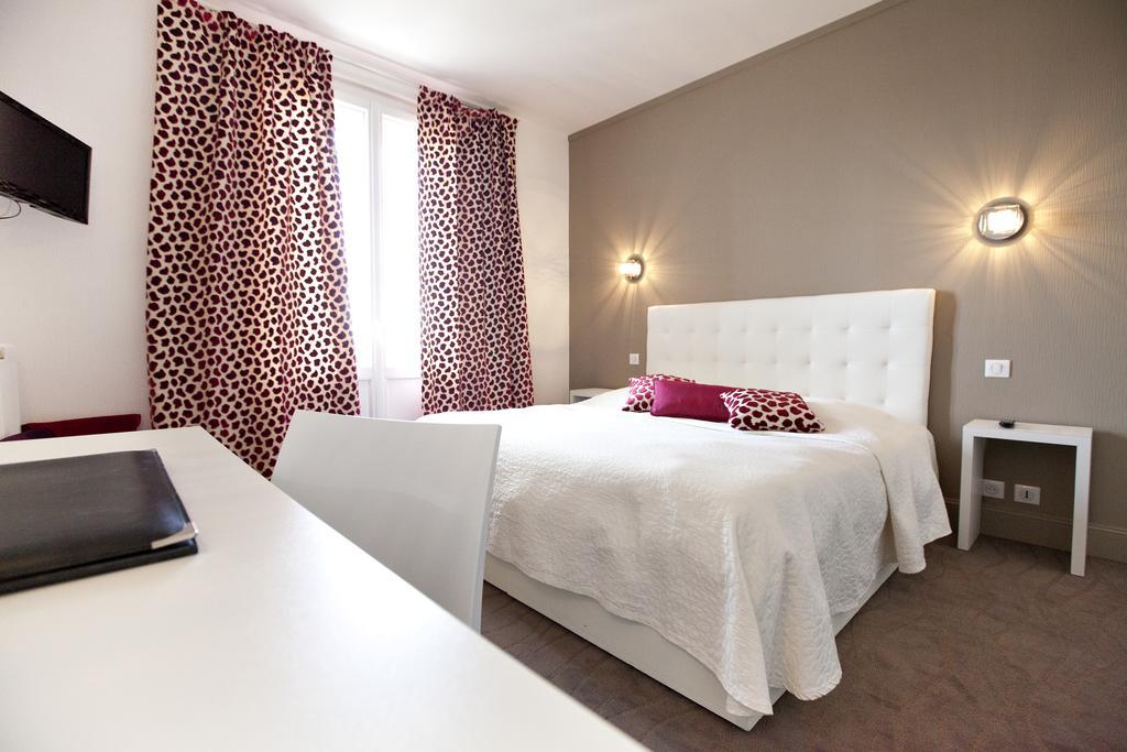 Hotel Radio - Teritoria Chamalières Cameră foto