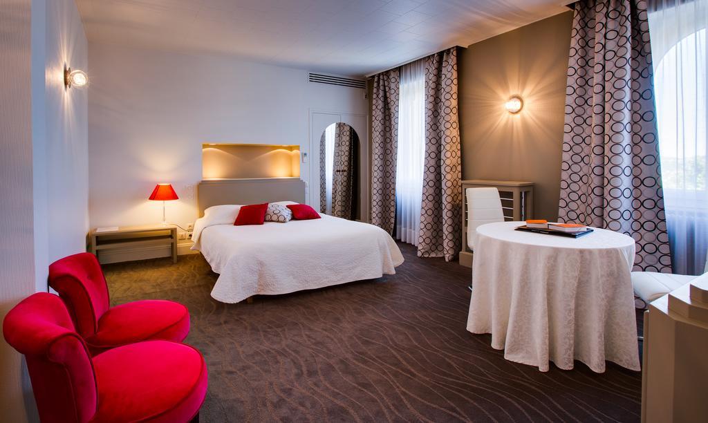 Hotel Radio - Teritoria Chamalières Cameră foto