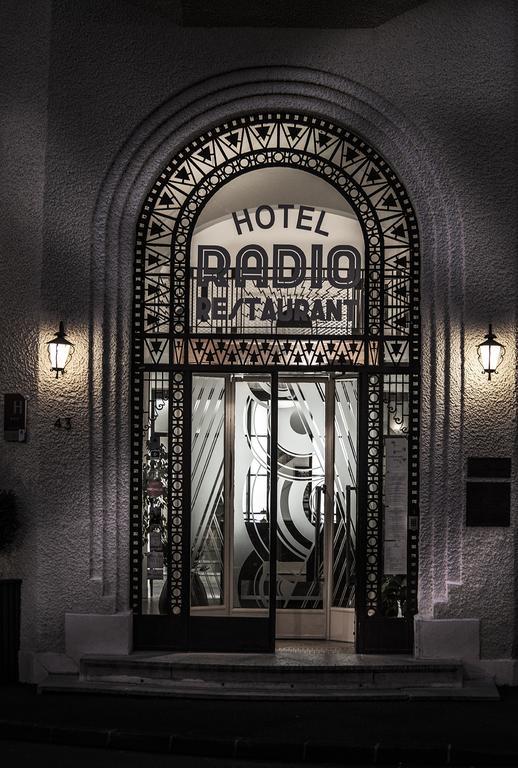 Hotel Radio - Teritoria Chamalières Exterior foto